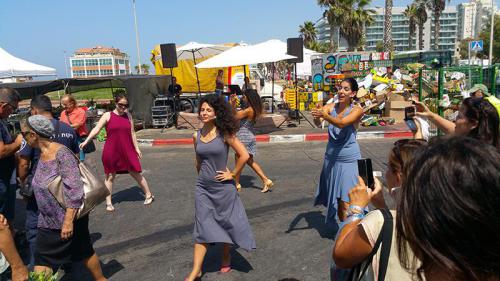 הפקת פסטיבל ותרבות אופרה בשוק